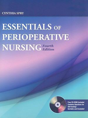 Essentials of Perioperative Nursing: . 0763758817 Book Cover