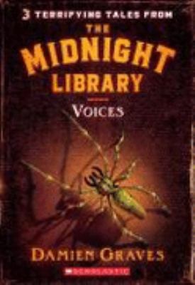 Voices (Midnight Library) 0439899834 Book Cover