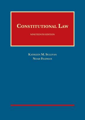 Constitutional Law - CasebookPlus (University C... 1634608801 Book Cover