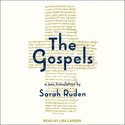 The Gospels: A New Translation B0BSKTZRF9 Book Cover