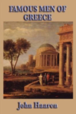 Famous Men of Greece B0082OQ168 Book Cover