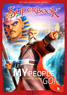 Let My People Go!: The Story of Exodus Volume 4 1943541035 Book Cover