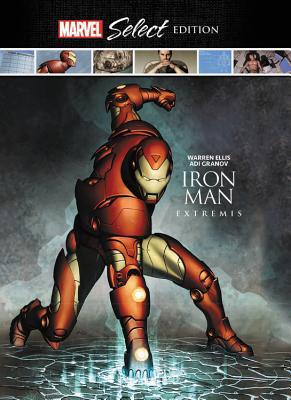 Iron Man: Extremis Marvel Select Edition 1302918907 Book Cover