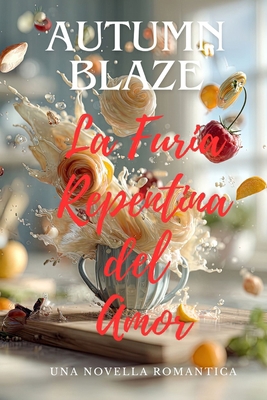 Love's Sudden Rage: Spanish Edition [Spanish] B0GHR51YNG Book Cover