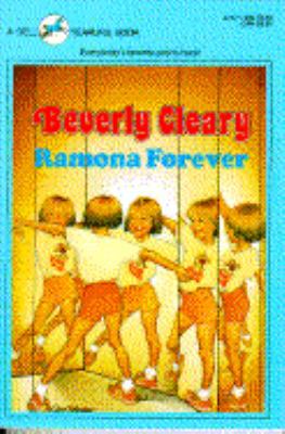 Ramona Forever 0440472105 Book Cover