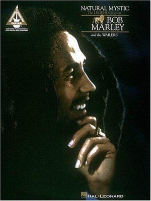 Bob Marley - Natural Mystic 0793551536 Book Cover