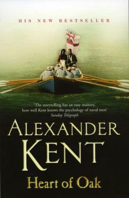 Heart of Oak 0099484269 Book Cover