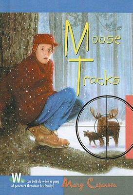 Moose Tracks 0780772644 Book Cover