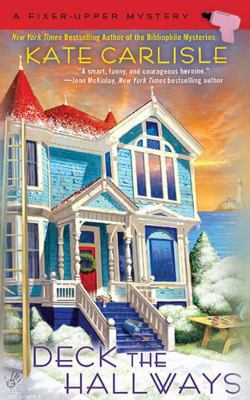 Deck the Hallways 1799765040 Book Cover