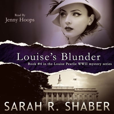 Louise's Blunder Lib/E            Book Cover