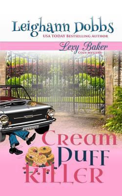 Cream Puff Killer 1538027771 Book Cover