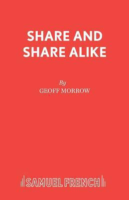 Share and Share Alike 0573080631 Book Cover