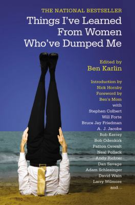 Things I've Learned from Women Who've Dumped Me 0446699462 Book Cover