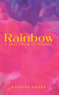 Rainbow-----A spectrum of poems 9356686335 Book Cover