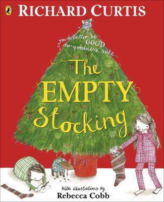 The Empty Stocking 0141336250 Book Cover