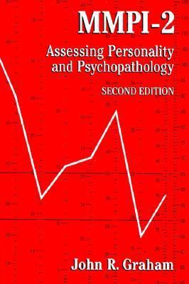 Mmpi-2: Assessing Personality and Psychopathology 0195079221 Book Cover