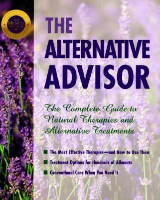 The Alternative Advisor 0737000457 Book Cover