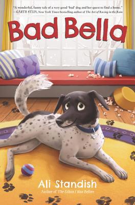 Bad Bella: A Christmas Holiday Book for Kids 0062893254 Book Cover