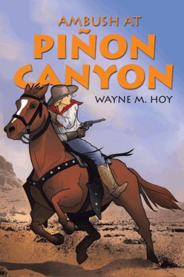 Ambush at Piñon Canyon 1496938062 Book Cover