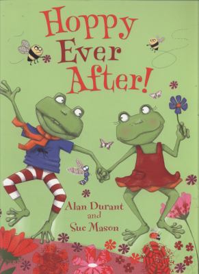 Hoppy Ever After! 1840895799 Book Cover