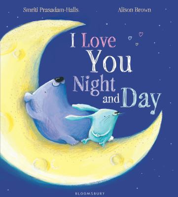 I Love You Night & Day 1408839733 Book Cover