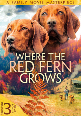 Where the Red Fern Grows B0186PX4VW Book Cover