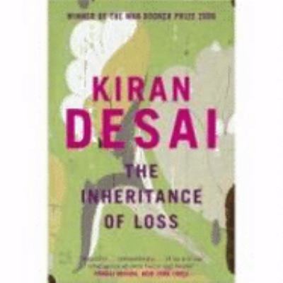 The Inheritance of Loss 0141028726 Book Cover