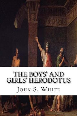 The Boys' and Girls' Herodotus 1979384037 Book Cover