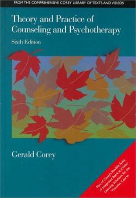 Theory and Practice of Counseling and Psychothe... B0028IAIWC Book Cover