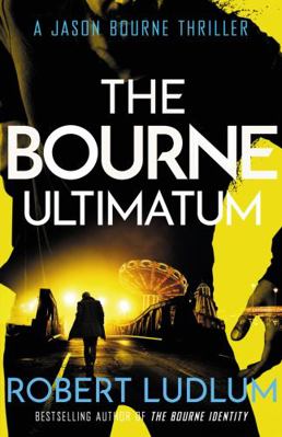The Bourne Ultimatum B0037471YO Book Cover