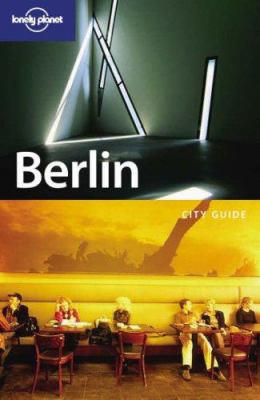 Lonely Planet Berlin B0018ZFC8Q Book Cover