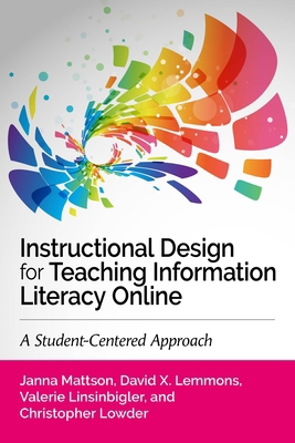 Instructional Design for Teaching Information L... B0F1FCD2XY Book Cover