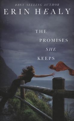 The Promises She Keeps (Thorndike Press Large P... [Large Print] 1410438163 Book Cover
