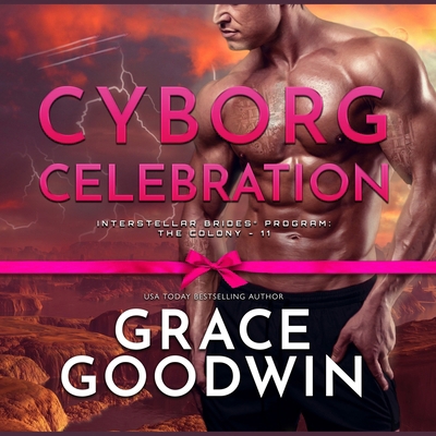 Cyborg Celebration B0FGMYH1TB Book Cover