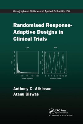 Randomised Response-Adaptive Designs in Clinica... 0367378973 Book Cover