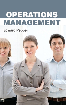 Operations Management 1632383543 Book Cover