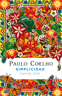 Simplicidad: Agenda 2022 / Simplicity; Day Plan... [Spanish] 0593315189 Book Cover