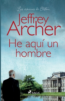 He aquí un hombre [Spanish] 8726994410 Book Cover