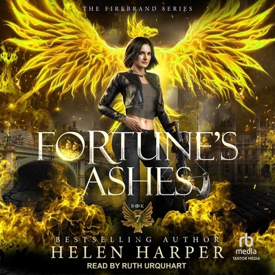 Fortune's Ashes B0CV3DJT2D Book Cover