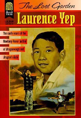 The Lost Garden 0613128486 Book Cover