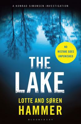 The Lake (A Konrad Simonsen Thriller) 1408870673 Book Cover