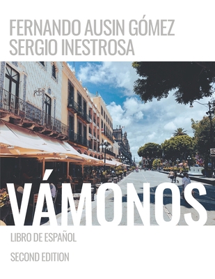 Vámonos: Libro de Español 1952891078 Book Cover
