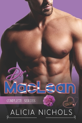 Dr. MacLean: A Dreamy Scottish Doctor Reverse A... B0B9LCH3M8 Book Cover