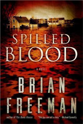 Spilled Blood 1623651271 Book Cover
