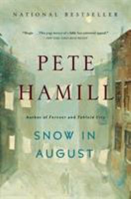 Snow in August 0316242829 Book Cover
