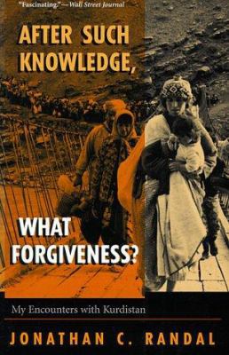 After Such Knowledge, What Forgiveness? My Enco... 0813335809 Book Cover