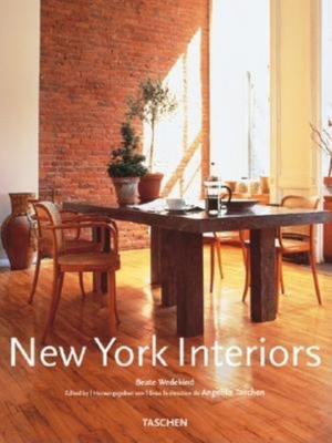 New York Interiors 382283565X Book Cover