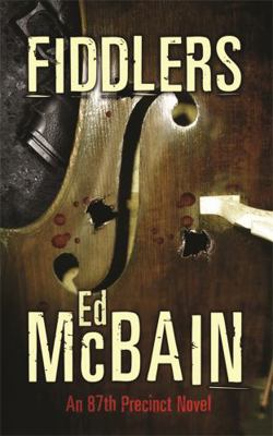 Fiddlers (Murder Room) 0752878026 Book Cover