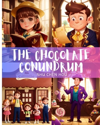 The Chocolate Conundrum: Indulge in a Sweet Adv... B0CWD7L6J6 Book Cover