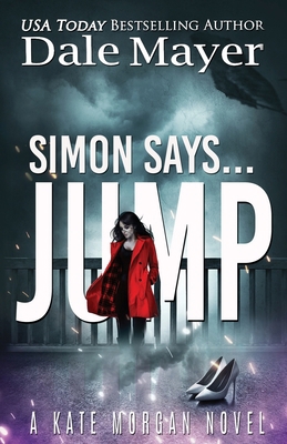 Simon Says... Jump 1773364774 Book Cover